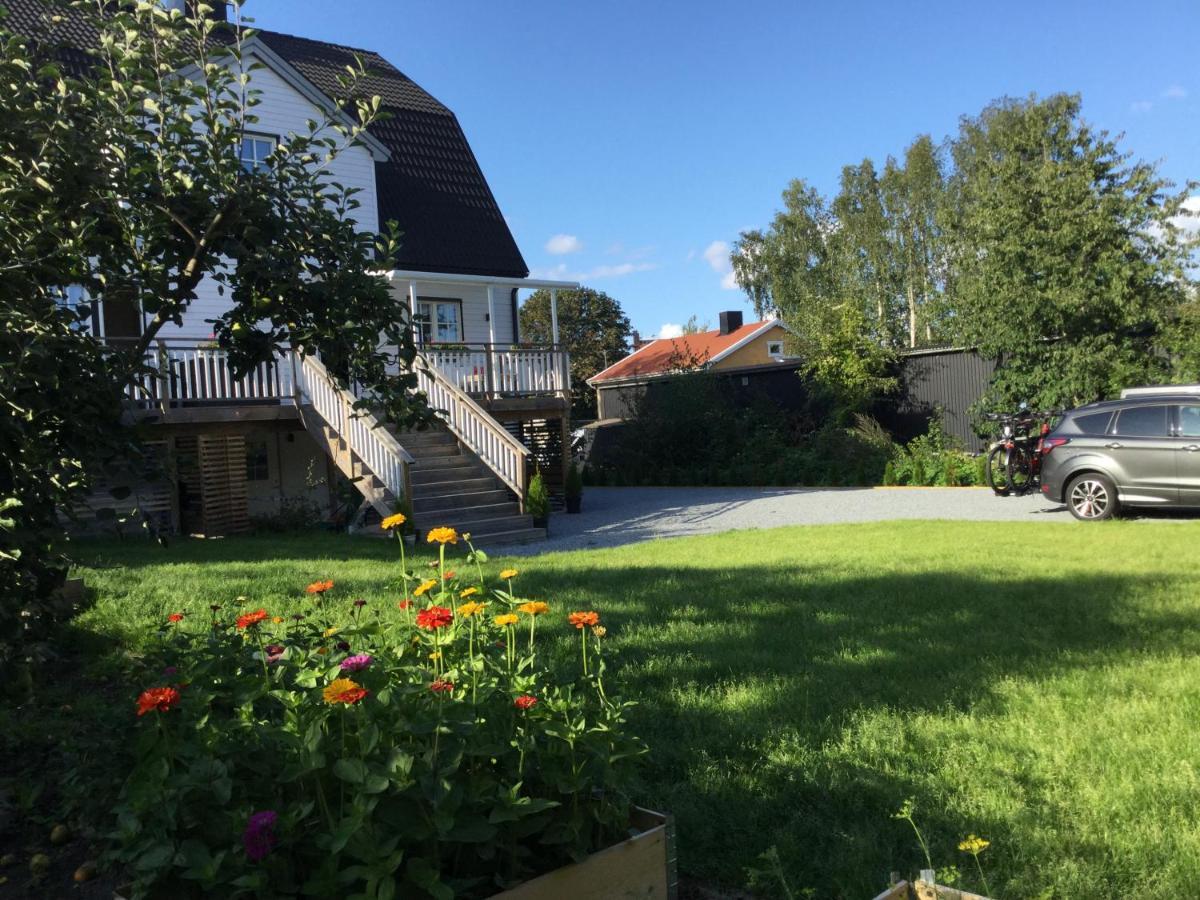 Stockholm Best Residence B&B Estocolmo Exterior foto